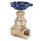 B & K Homewerks 1-1/2 in. FIP Brass Gate Valve 100-407NL - alternate 2